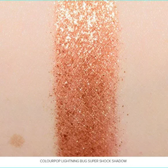 LIghtning Bug | Super Shock Shadow | Colourpop | Brand New | Authentic - Picture 3 of 5